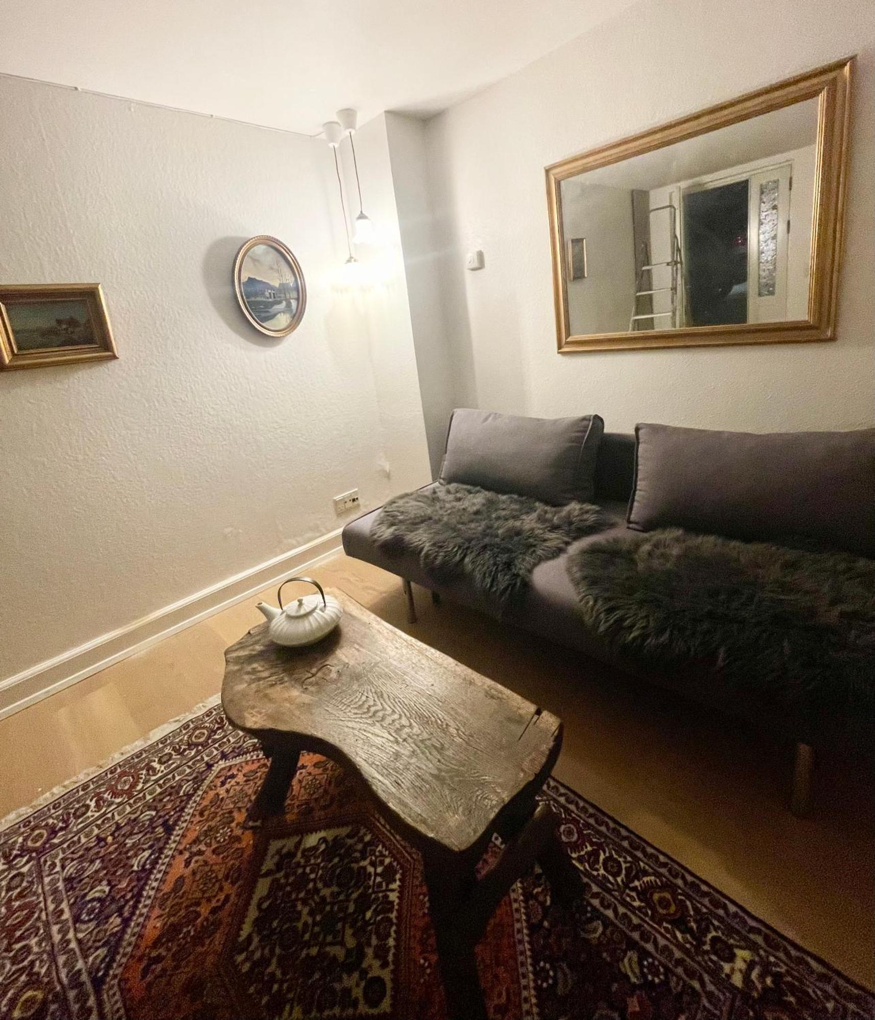 Oldtown Basement Appartement *