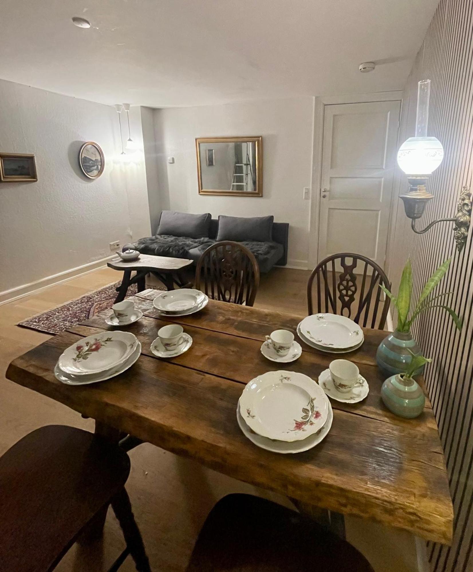 Appartement Oldtown Basement *