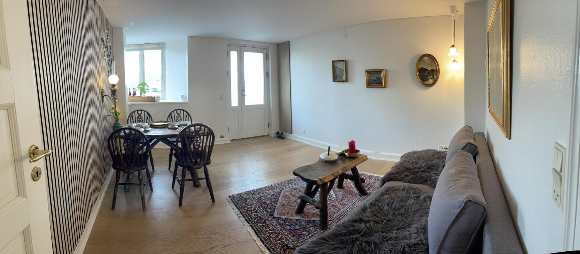 Oldtown Basement Appartement Århus